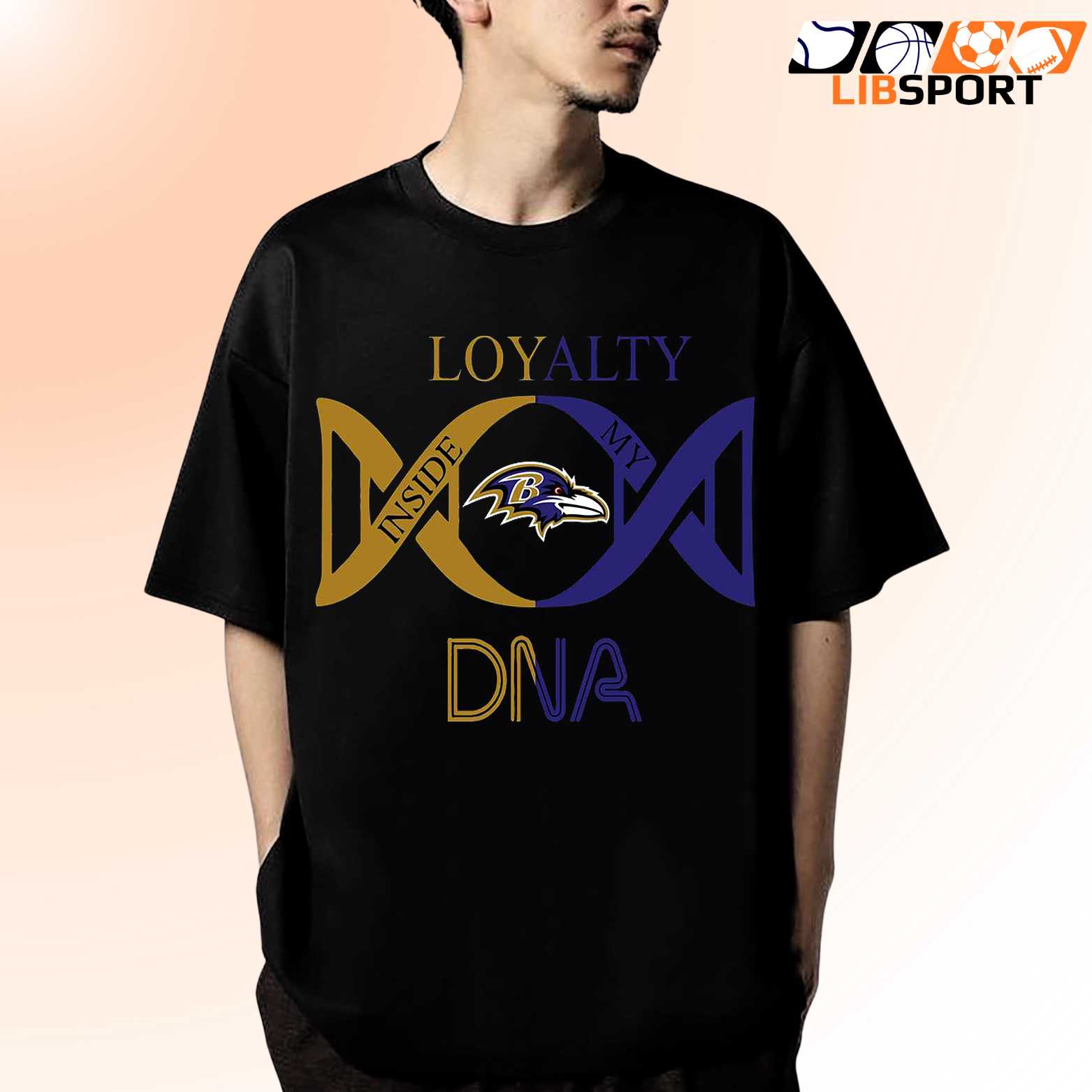 Baltimore Ravens Loyalty Shirt, Game Day Shirt, Nfl Football Fan T Shirt